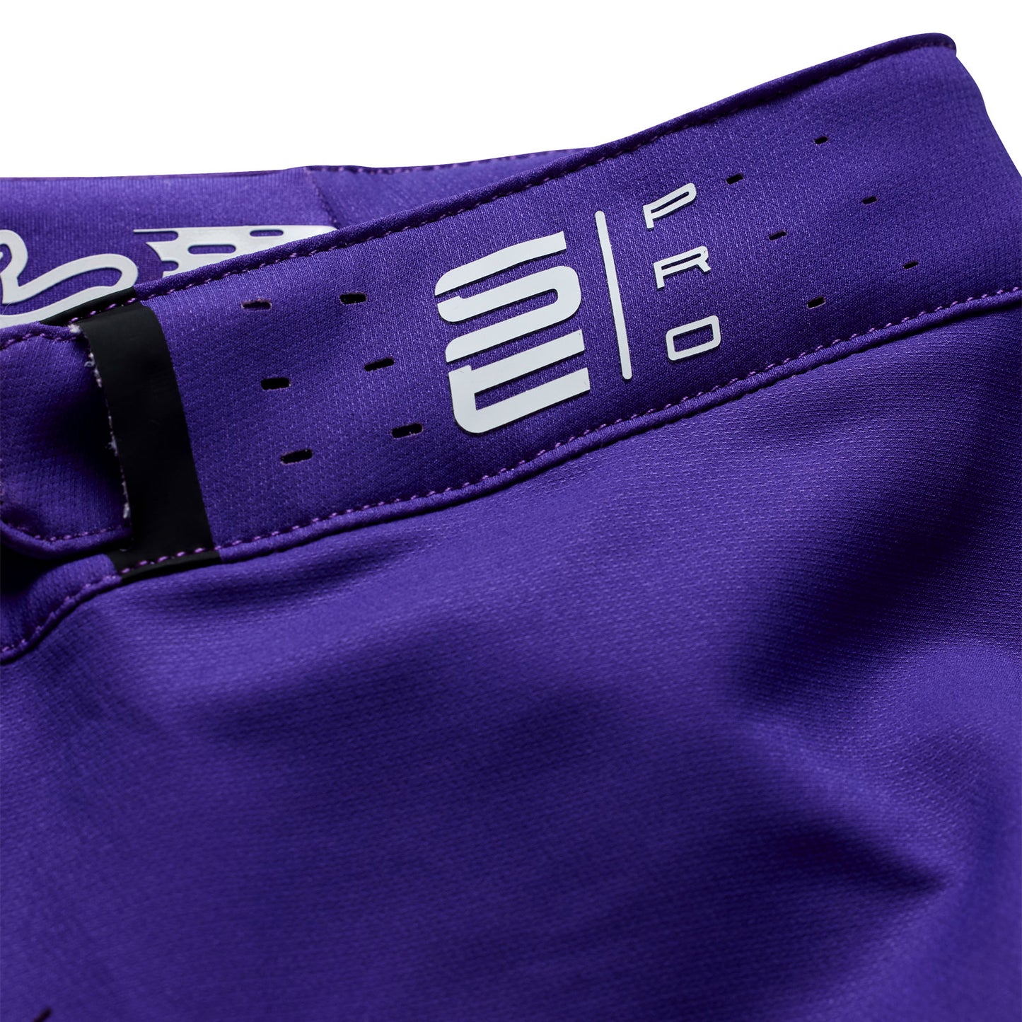 SE Pro Pant Wander Black / Neo Purple