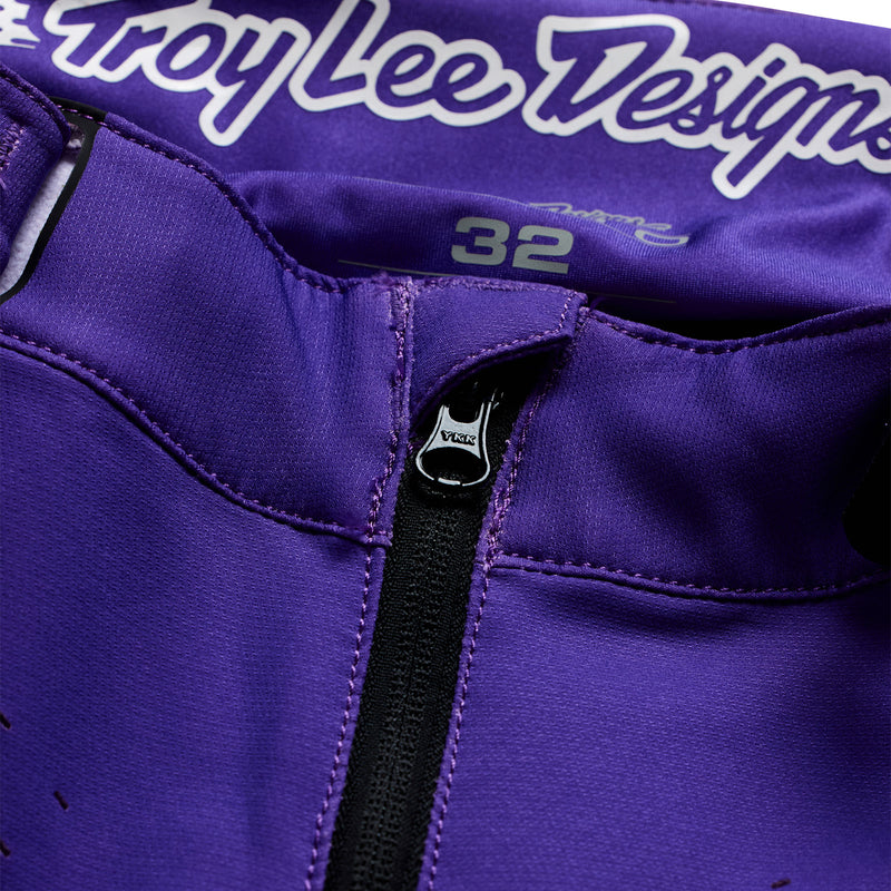 SE Pro Pant Wander Black / Neo Purple