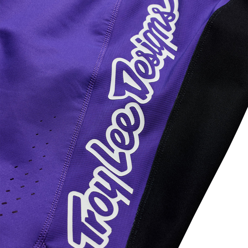 SE Pro Pant Wander Black / Neo Purple