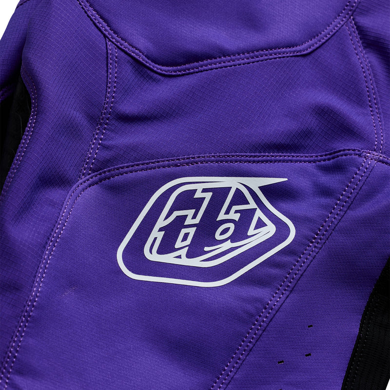 SE Pro Pant Wander Black / Neo Purple