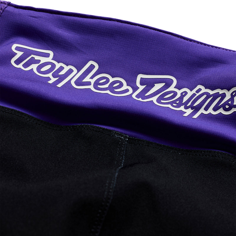SE Pro Pant Solo Neo Purple