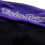 SE Pro Pant Wander Black / Neo Purple