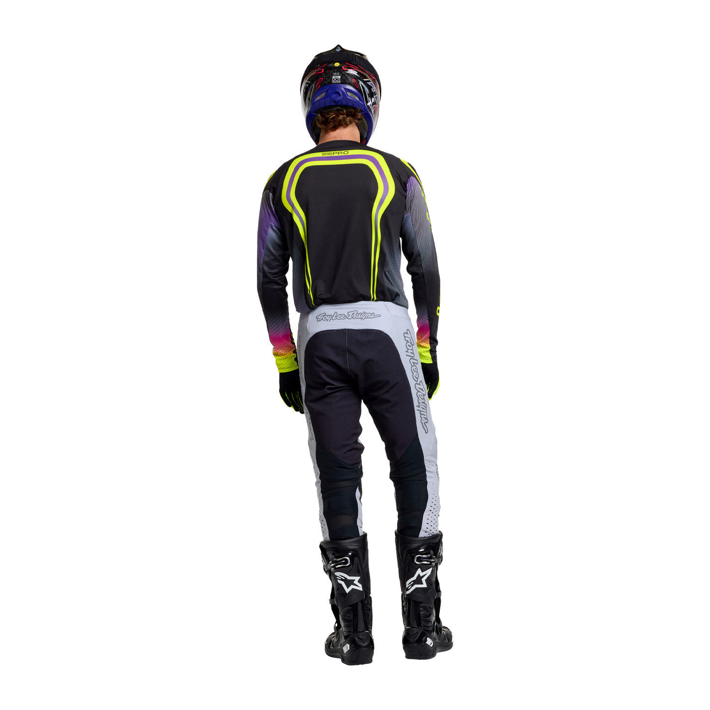SE Pro Pant Solo Titanium