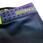 SE Pro Pant Wander Black / Neo Purple