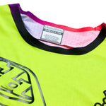 SE Ultra LS Jersey Aura Flo Yellow