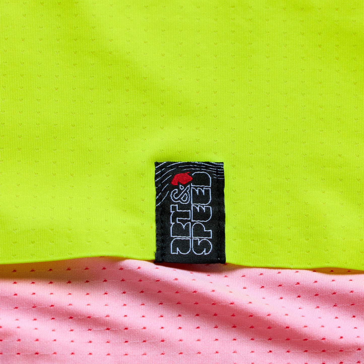 SE Ultra LS Jersey Aura Flo Yellow