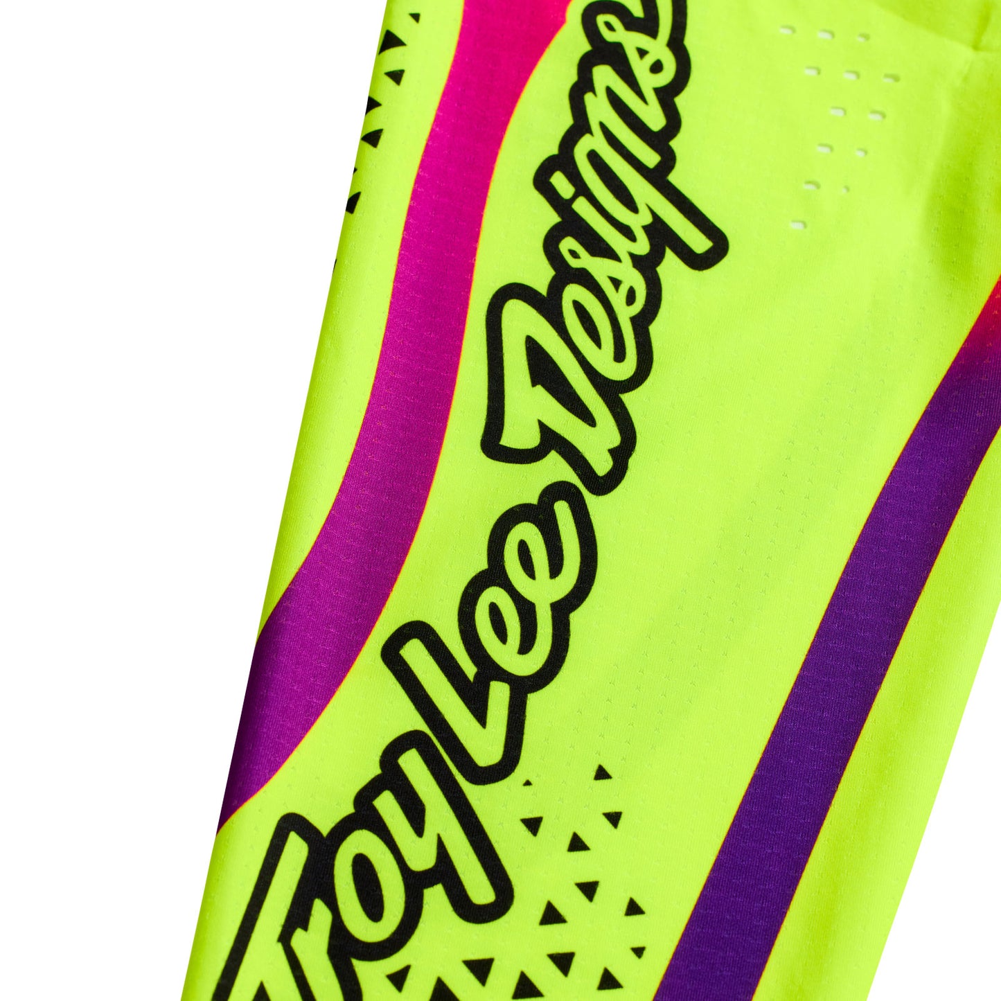 SE Ultra LS Jersey Aura Flo Yellow