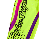 SE Ultra LS Jersey Aura Flo Yellow