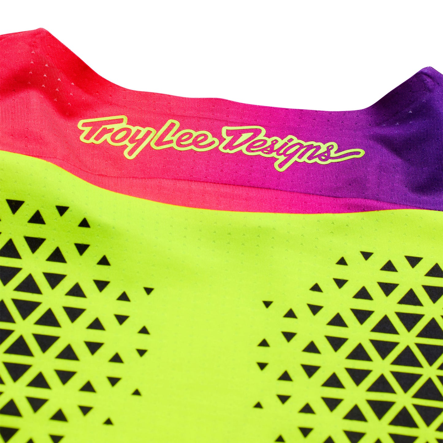 SE Ultra LS Jersey Aura Flo Yellow