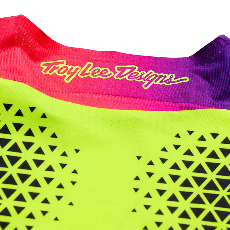 SE Ultra LS Jersey Aura Flo Yellow