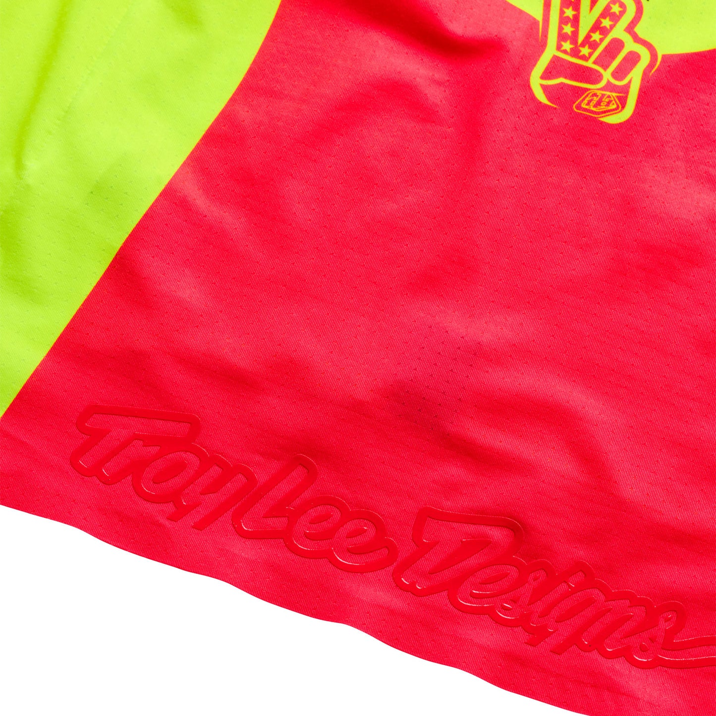 SE Ultra LS Jersey Aura Flo Yellow