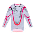 SE Ultra LS Jersey Aura Titanium