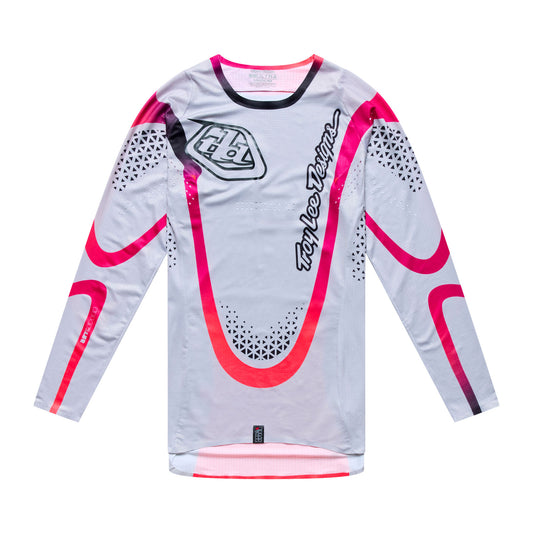 SE Ultra LS Jersey Aura Titanium