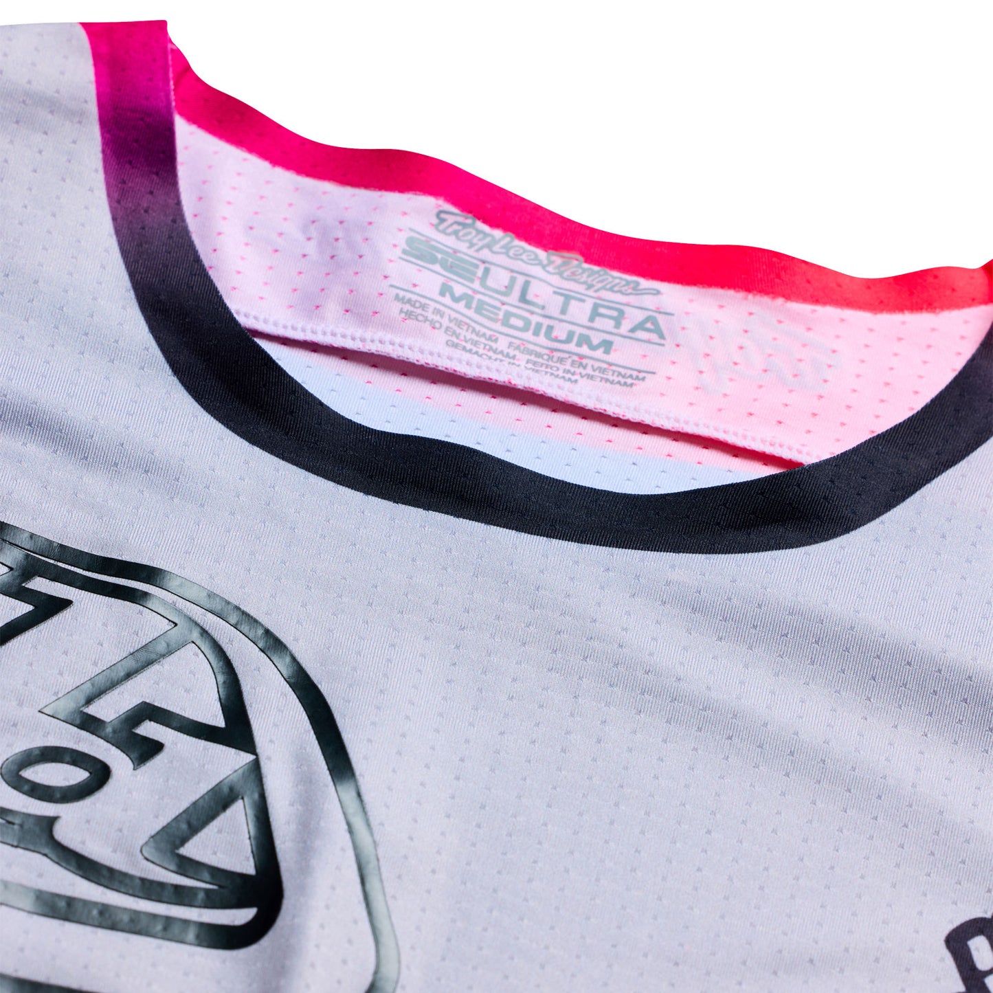 SE Ultra LS Jersey Aura Titanium
