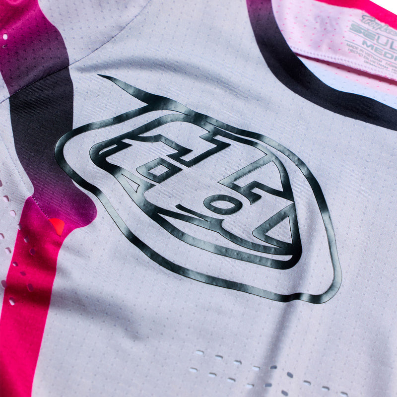 SE Ultra LS Jersey Aura Titanium