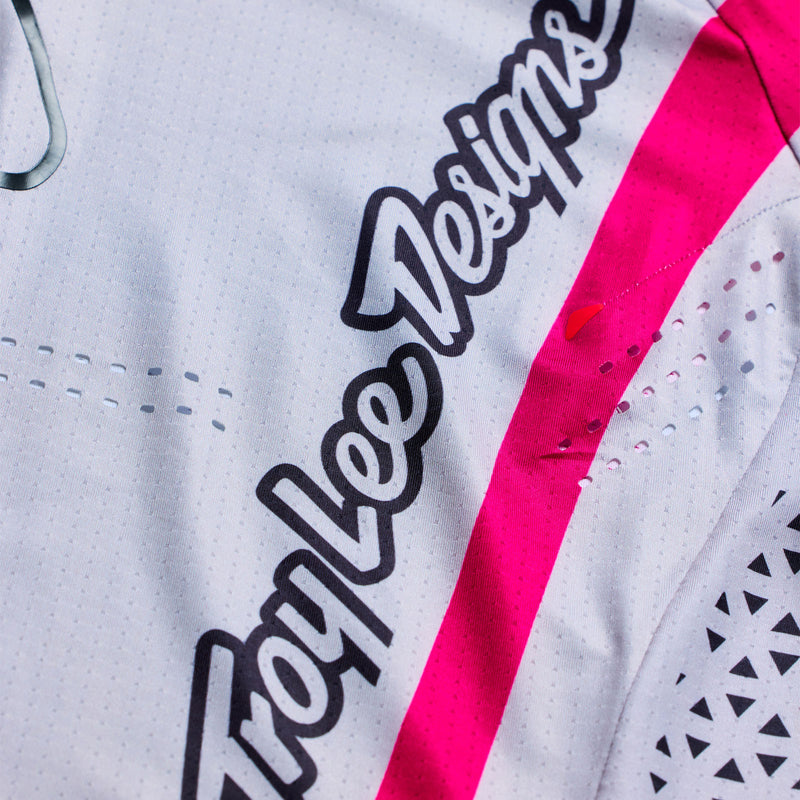 SE Ultra LS Jersey Aura Titanium