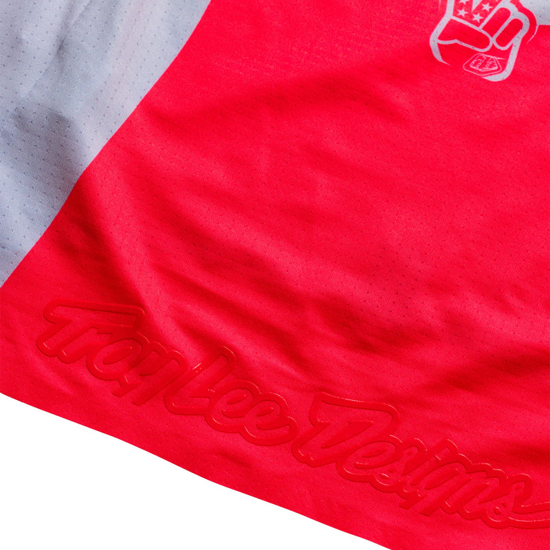 SE Ultra LS Jersey Aura Titanium