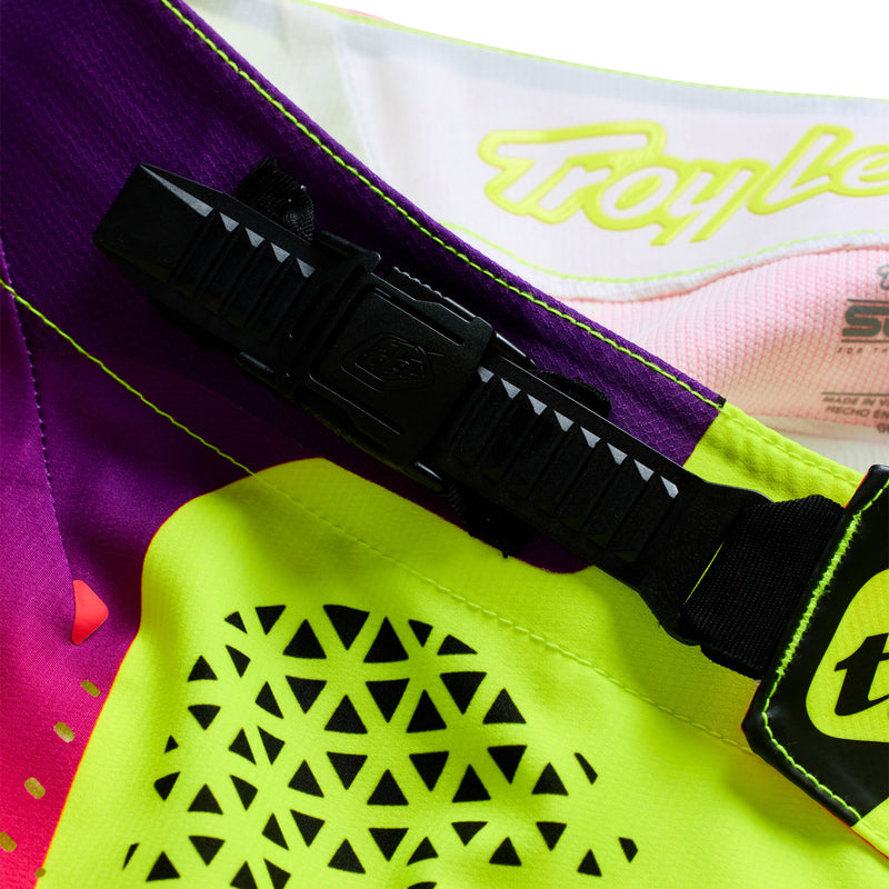 SE Ultra Pant Aura Flo Yellow