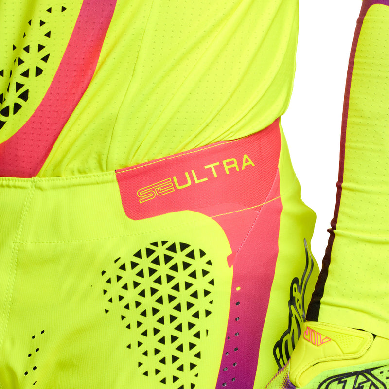 SE Ultra Pant Aura Flo Yellow