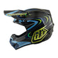 Youth GP Pro Helmet  Slides Black / Yellow