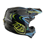 Youth GP Pro Helmet  Slides Black / Yellow