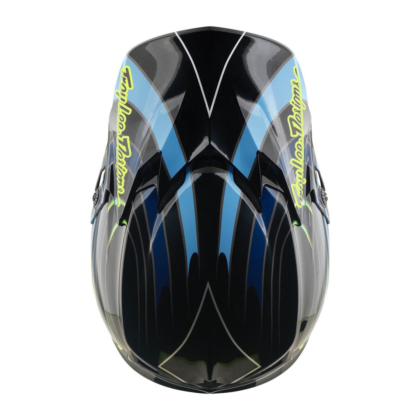 Youth GP Pro Helmet  Slides Black / Yellow