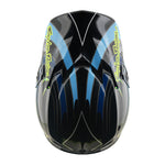 Youth GP Pro Helmet  Slides Black / Yellow