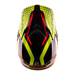 Youth GP Pro Helmet Pulse Black / Flo Yellow
