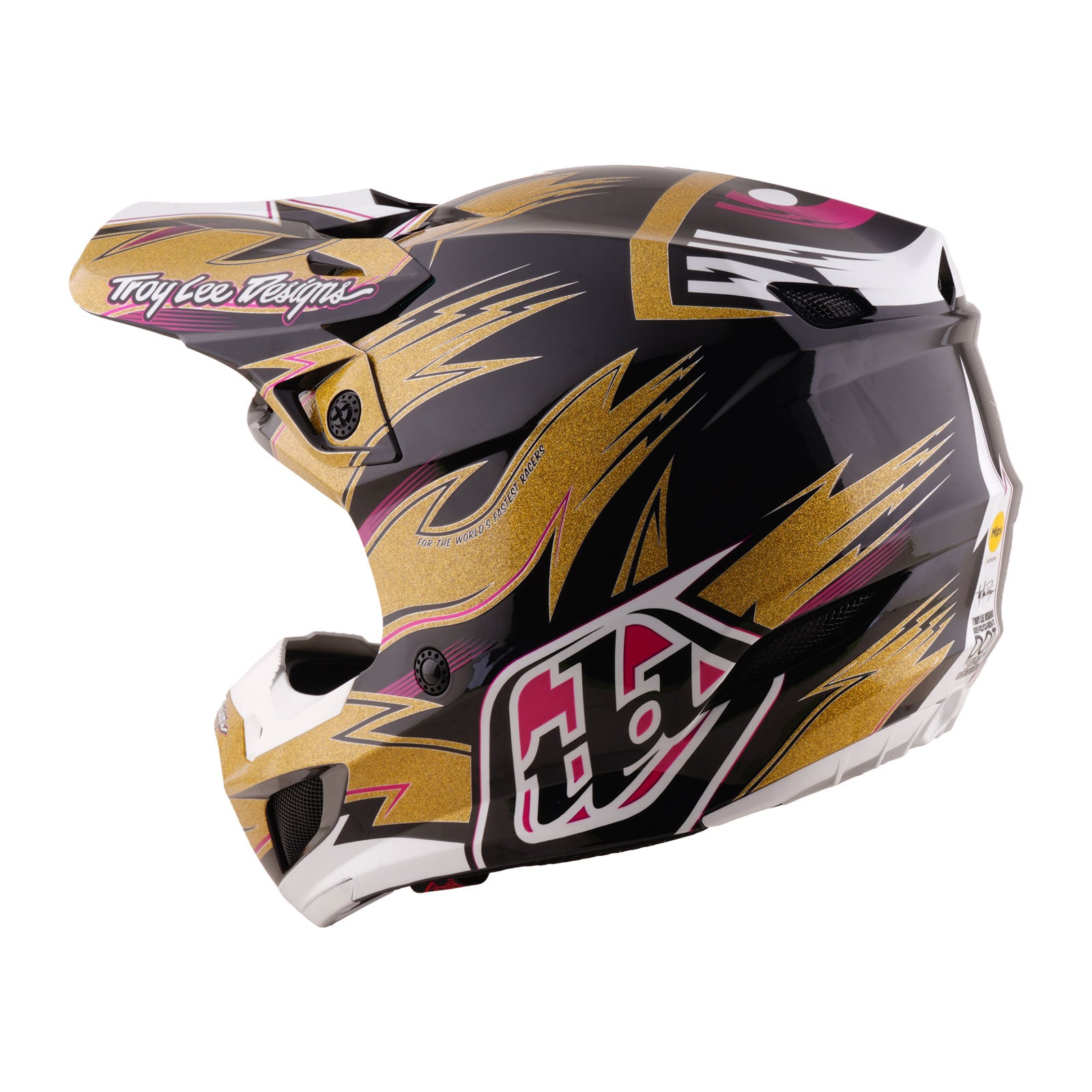 Cyclops Limited Edition – Troy Lee Designs