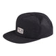 Snapback Hat Speed Logo Carbon