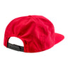 Unstructured Snapback Speed Patch Poppy Red