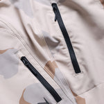 Womens Lilium Pro Short Shell Flow Camo Pumice