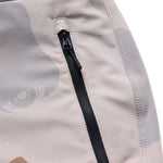 Womens Lilium Pro Short Shell Flow Camo Pumice