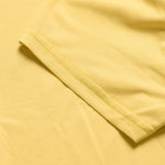 Womens Lilium Pro SS Jersey Mono Butter