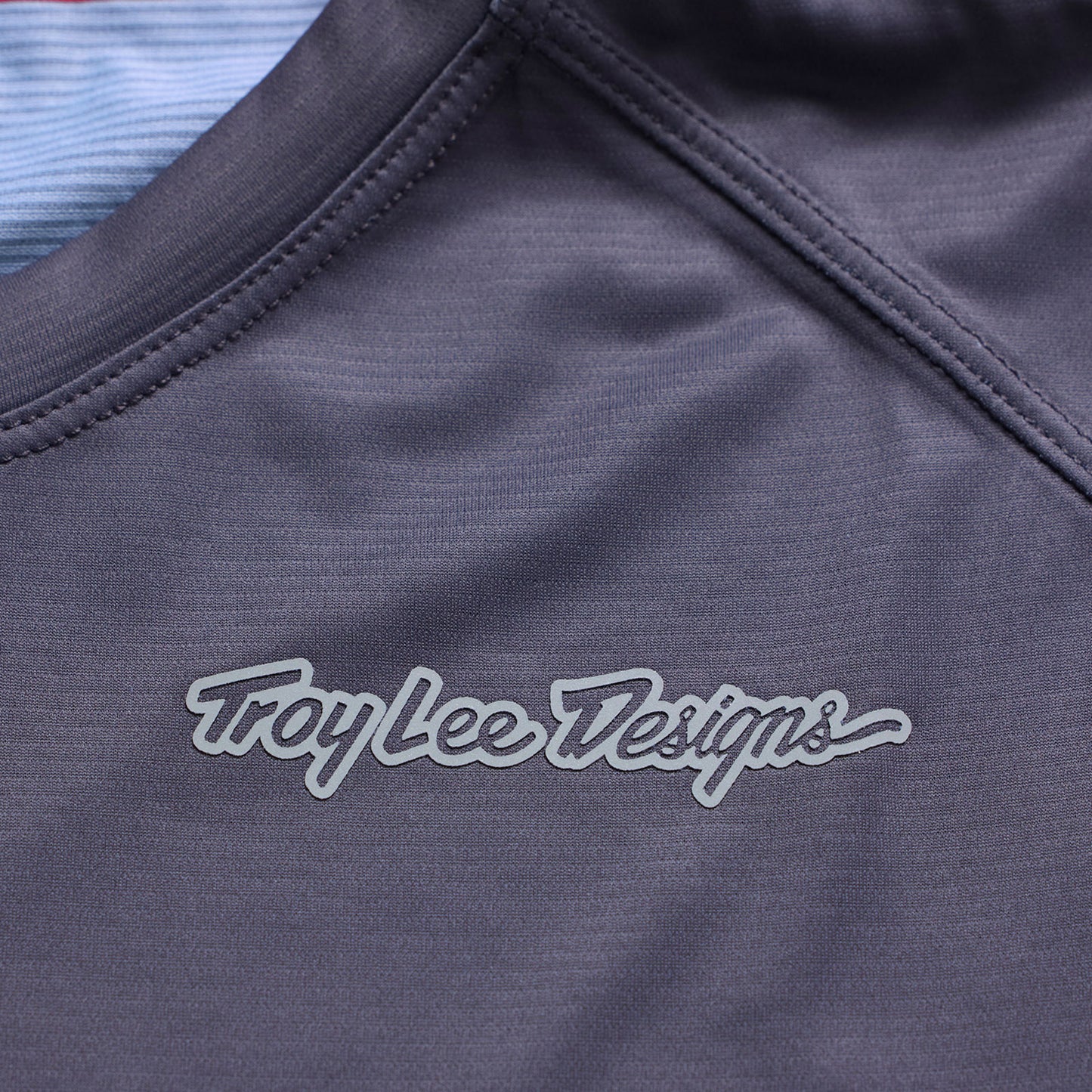 Womens Lilium Pro LS Jersey Mono Carbon