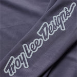 Womens Lilium Pro LS Jersey Mono Carbon