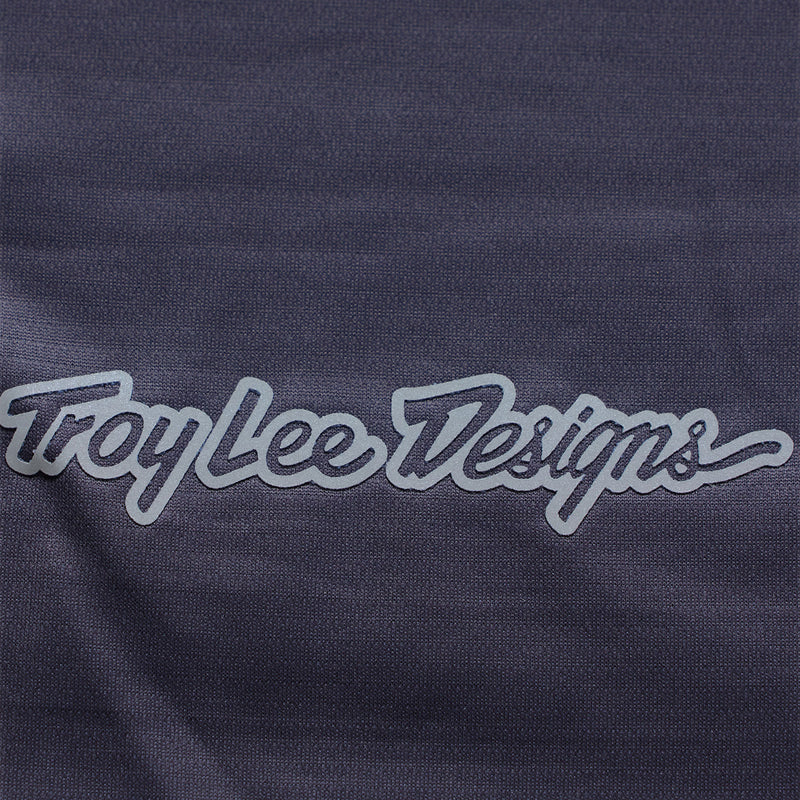 Womens Lilium Pro LS Jersey Mono Carbon