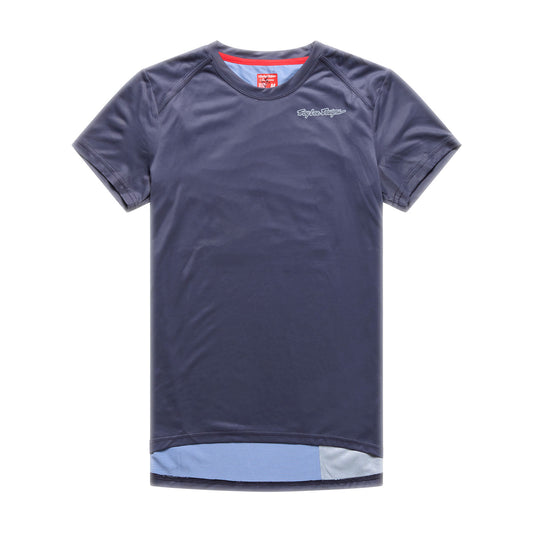 Womens Lilium Pro SS Jersey Mono Carbon