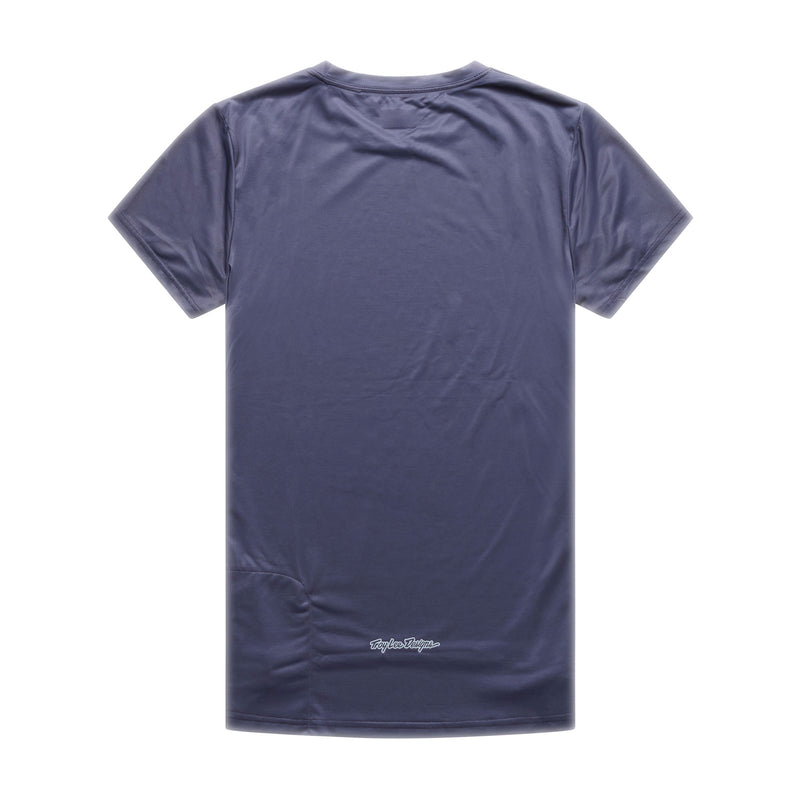 Womens Lilium Pro SS Jersey Mono Carbon