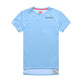 Womens Lilium Pro SS Jersey Mono Dawn Blue