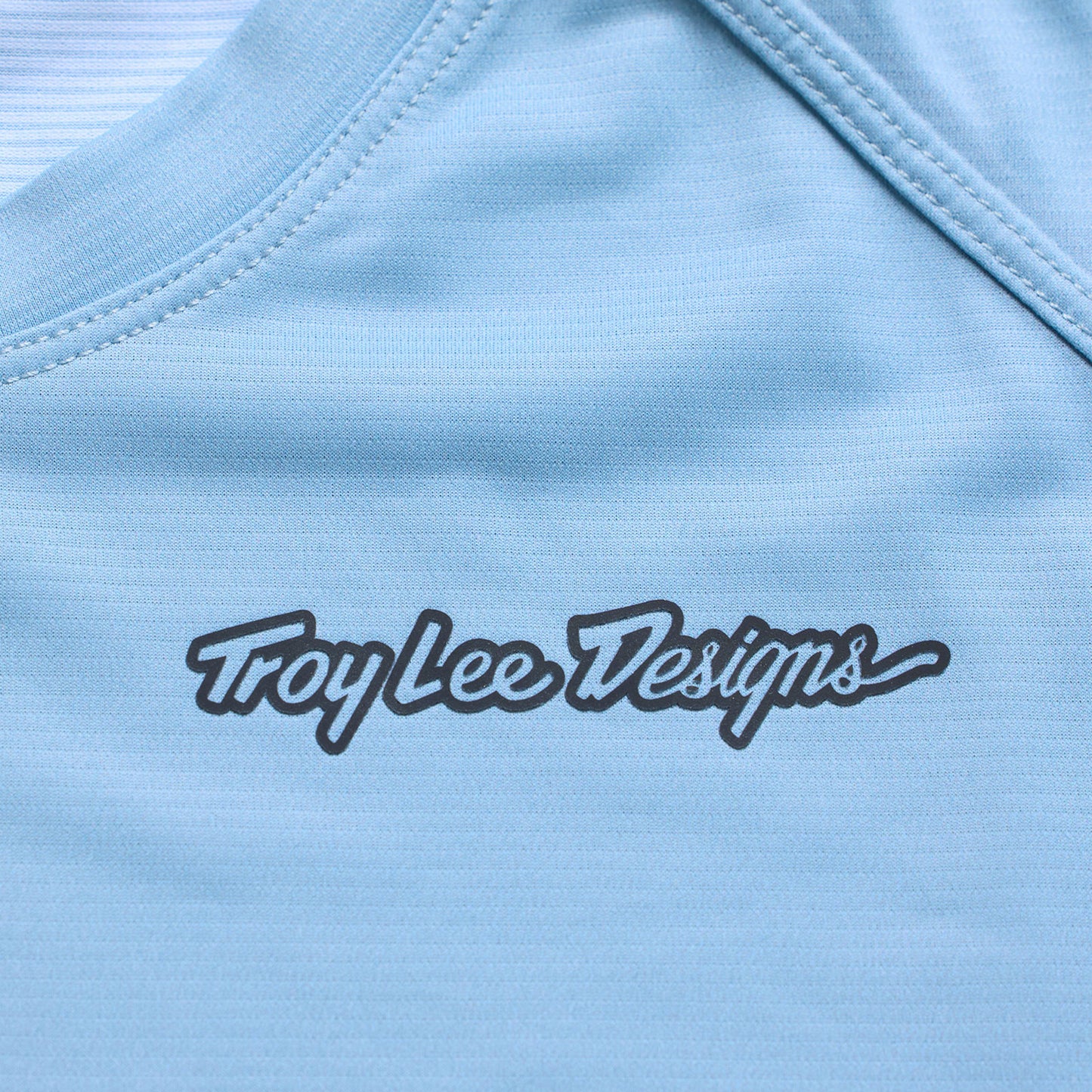 Womens Lilium Pro SS Jersey Mono Dawn Blue