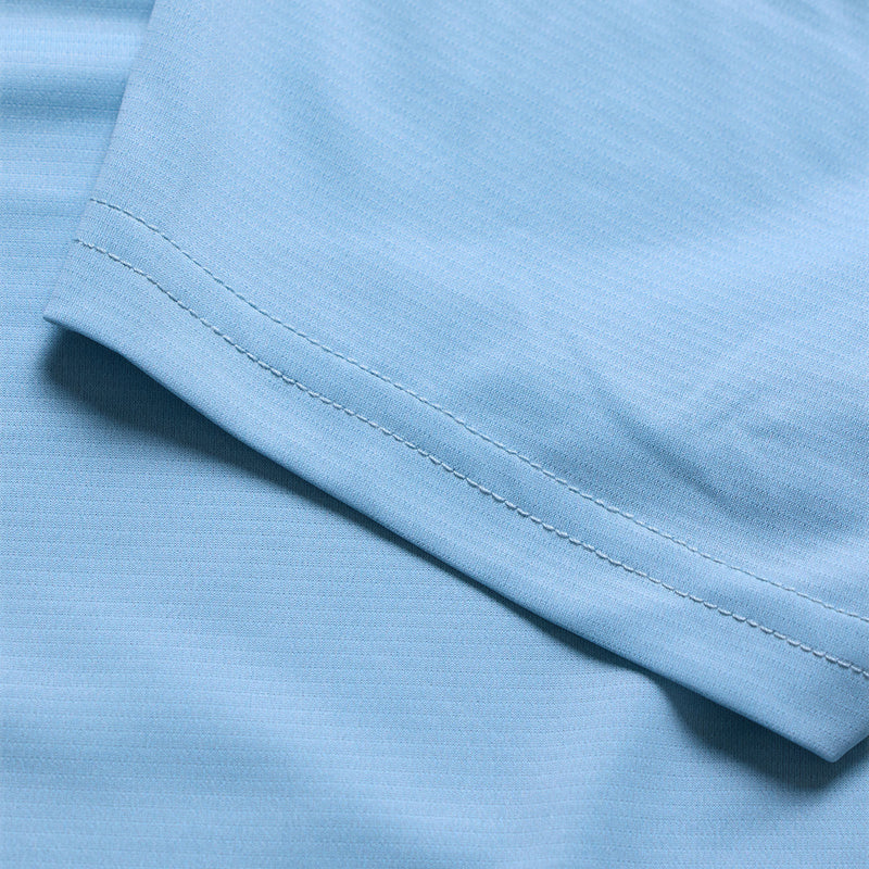 Womens Lilium Pro SS Jersey Mono Dawn Blue