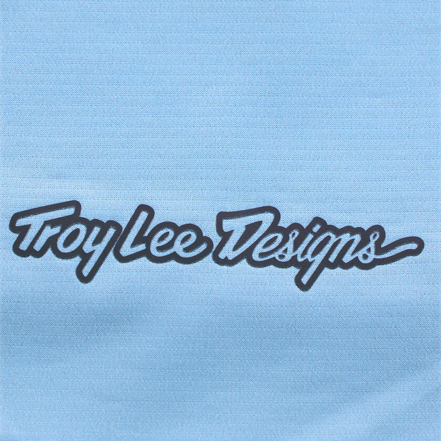 Womens Lilium Pro SS Jersey Mono Dawn Blue