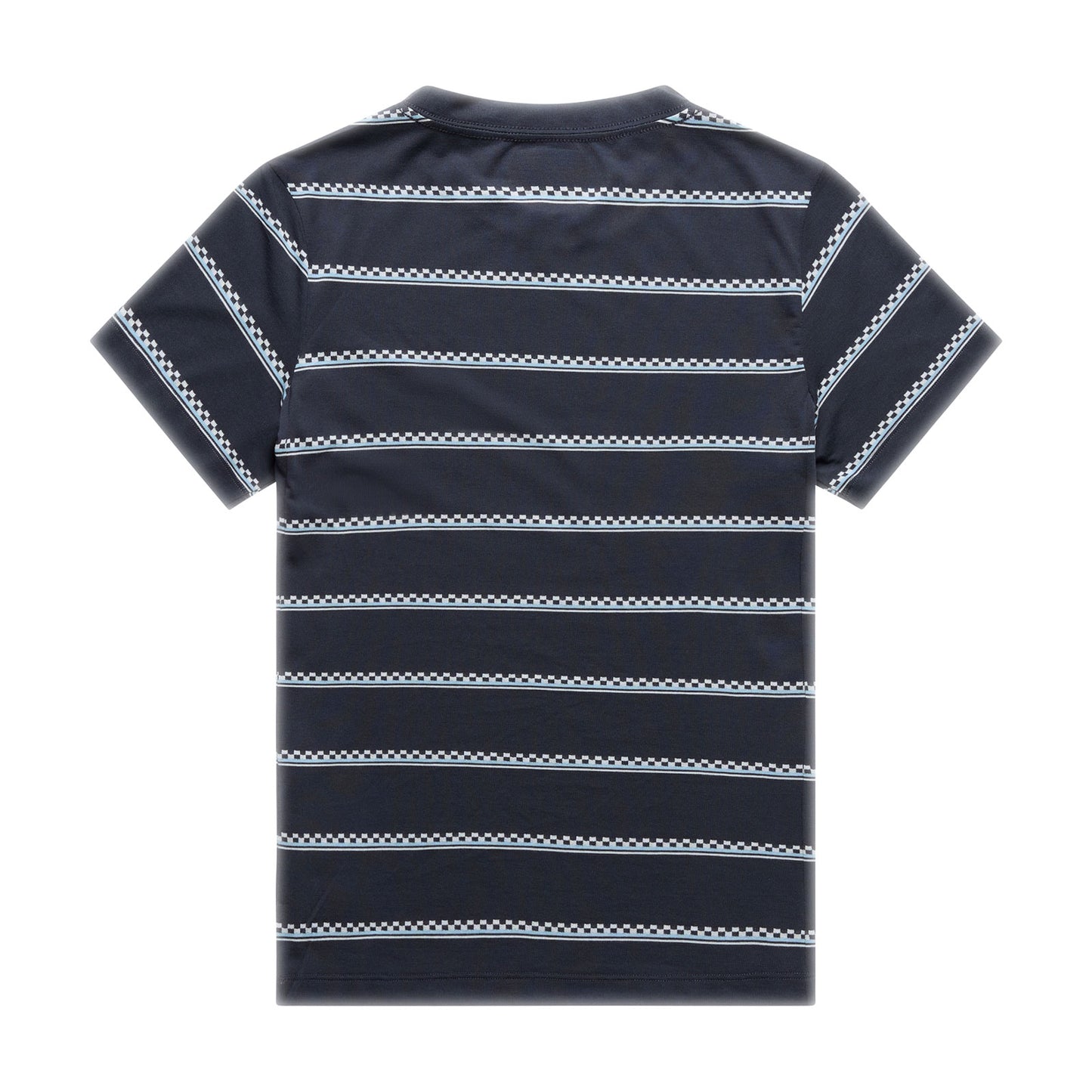 Womens Lilium Ride SS Tee Checked Out Carbon