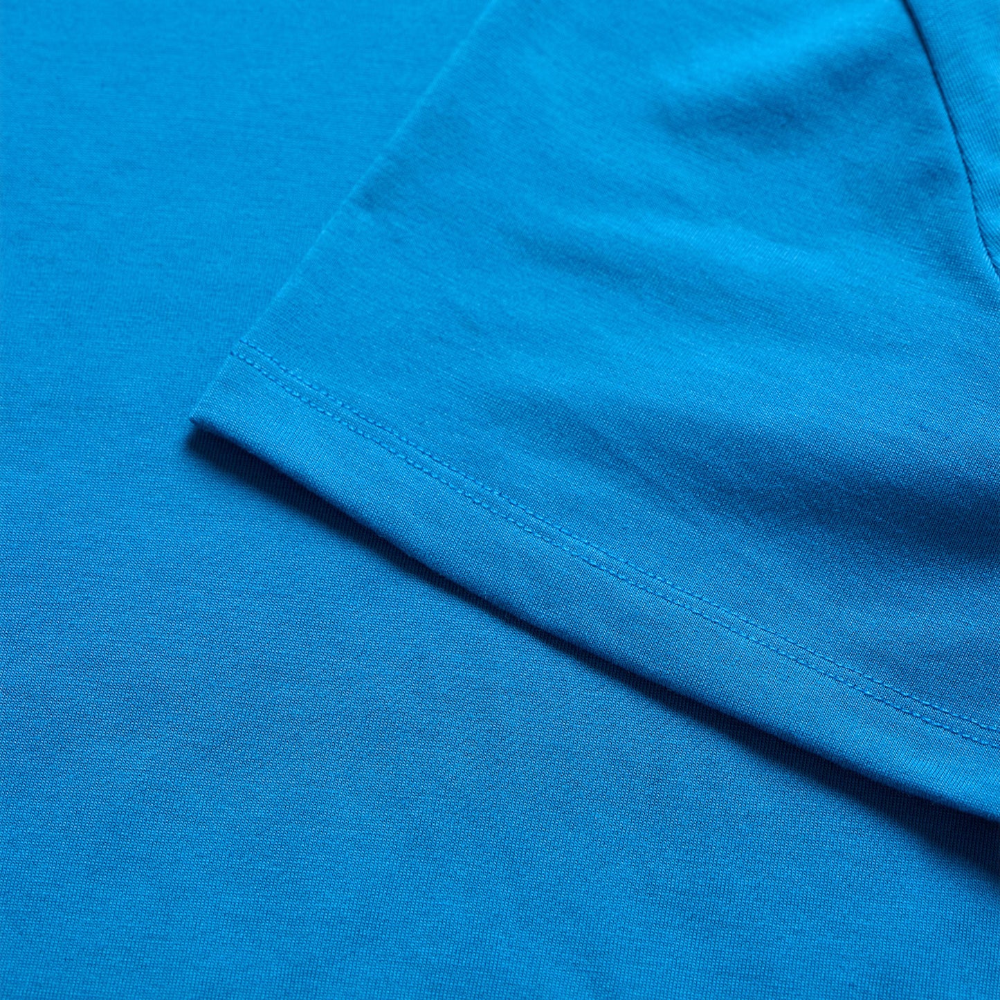 Womens Lilium Ride SS Tee One Eye Aero Blue