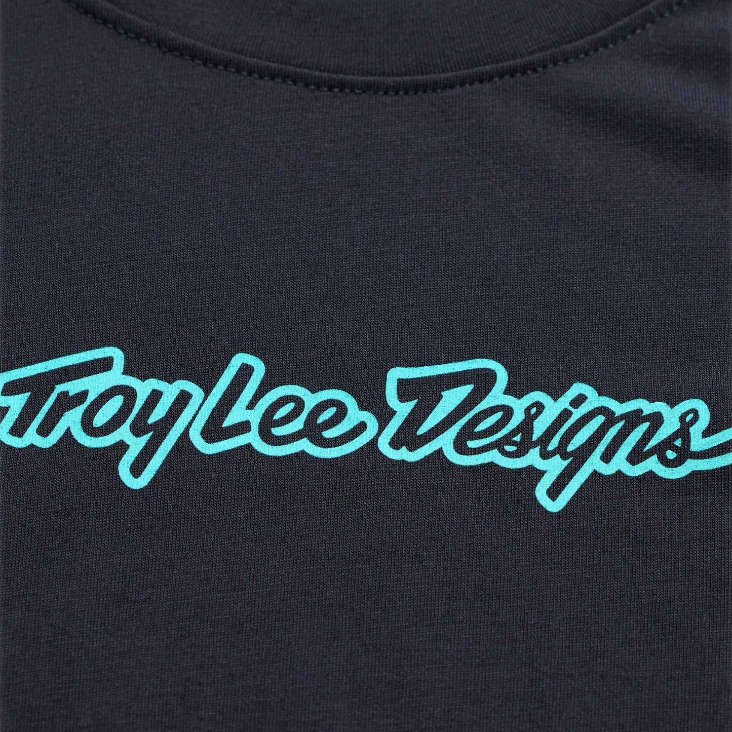 Womens Lilium Ride SS Tee Signature Black