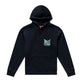 Womens Pullover Handlebar Black