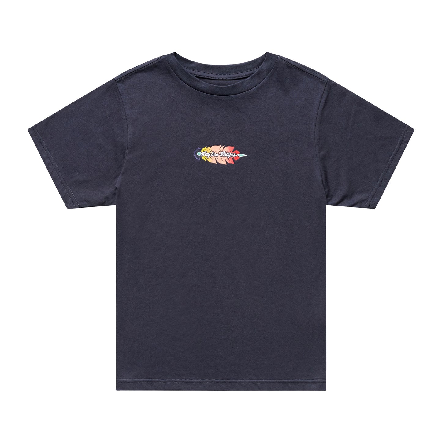 Womens Short Sleeve Tee Featherlite Carbon