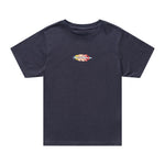 Womens Short Sleeve Tee Featherlite Carbon