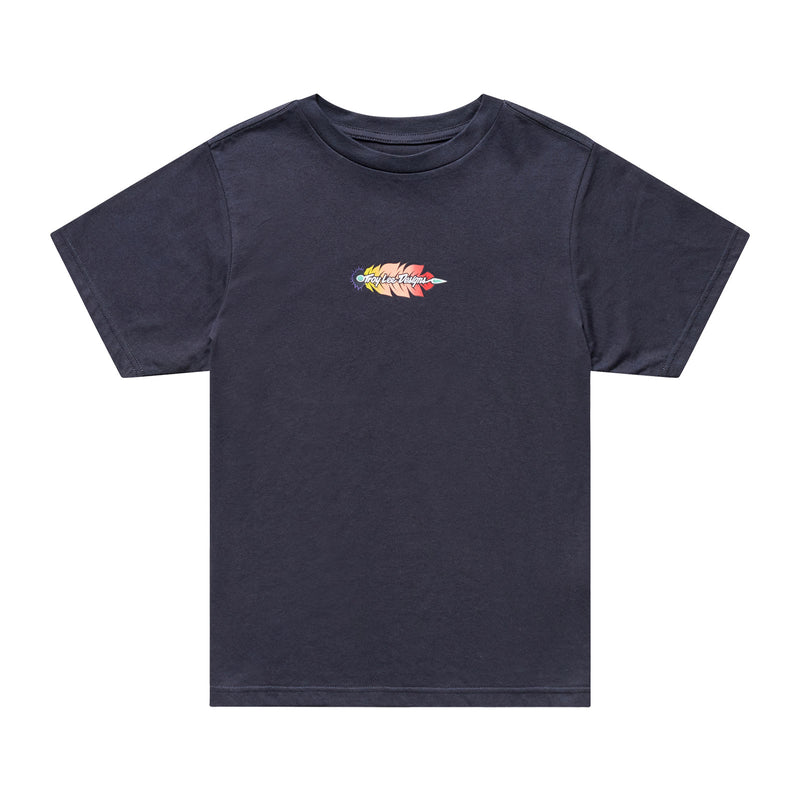 Womens Short Sleeve Tee Featherlite Carbon